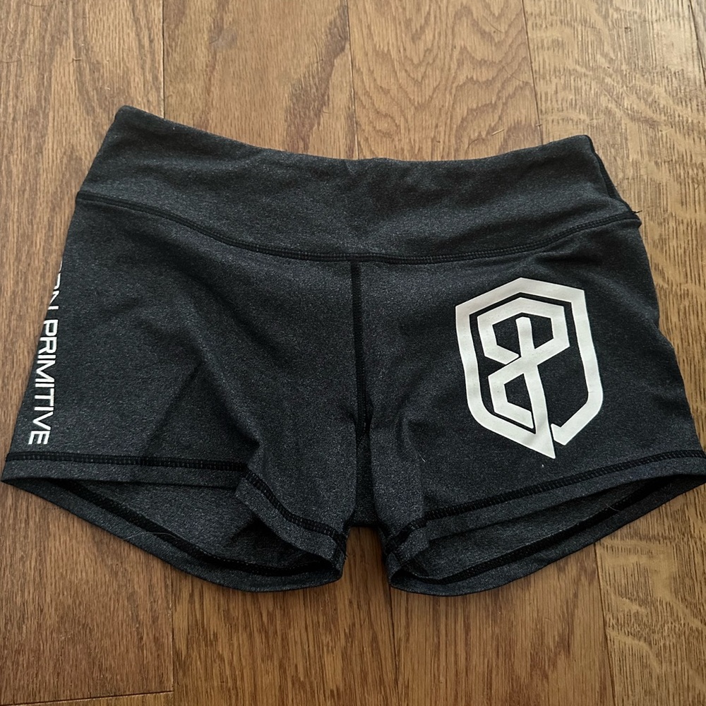 born primitive booty short